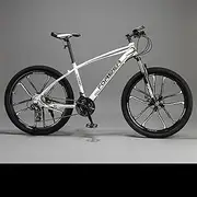 [MilkYa] 2021 New Cross Knife Wheel Shifting Mountain Bike
