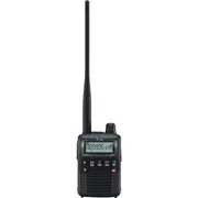 ICOM IC-R6 100CH Miniature Wideband Communications AM/FM/WFM Receiver Black