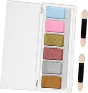 EPIGEIST Colors Nail Glitter Powder for DIY Nail Art Decoration Manicure Accessories for Home Professional Use