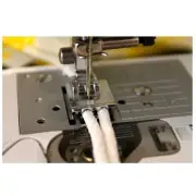 1/8" Double Welting Cording Piping Foot for Kenmore Sewing Machine