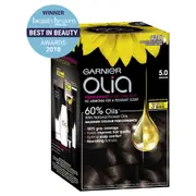 Garnier Olia Permanent Hair Colour 5.0 Brown