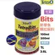 微笑的魚水族☆Tetra-德彩【Bits七彩、熱帶魚顆粒飼料 3.6L】