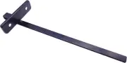 Replacement #164095-8 Black All Metal Rip Fence Edge Guide Tool Part Fits for Ci