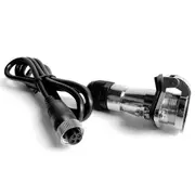 Elinz Female Connector for 4PIN WOZA / SUZI Trailer Coil Cable 1 Camera System