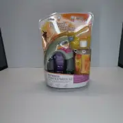 New Clean Dr. Motorized Power Spray Kit 6011700 Cleans Tv /Computer Screens