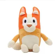 Bluey Bingo Plush Doll Cartoon Toys Soft Stuffed Kids Boys Girls Gift 28CM