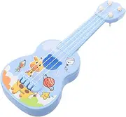 ULDIGI Musical Ukulele Cartoon Themed Guitar for Early Education Safe Material Design for Music Learning