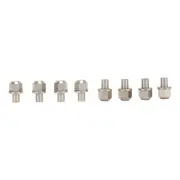 8Pcs Hexagonalagonalagonal Wheel Hub Nut Universal 12mm Drive Adaptor Extension