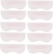 MUSISALY Skin-safe Silicone Eyelash Perming Spacer 20pcs Lash Curling Gaskets Practical Lash Extension Helper