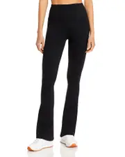 Splits59 Raquel High Waist Flare Pants, 32