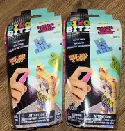Lot of 2 Pixobitz Refill Pack with 270 Water Fuse Beads New Sealed