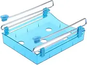LABRIMP Fridge Drawers Storage Plastic Drawers Storage Pull Out Drawers Storage Drawers Plastic Storage Drawers Slide Freezer Drawer Slide Drawer Rack slideshow Refrigerator