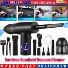 110000RPM Air Duster Compressed Air Blower Computer Cleaning Cleaner Cordless
