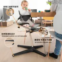 在飛比找露天拍賣優惠-Stokke nomi餐椅家用兒童成長椅傢俱寶寶餐椅學習椅成