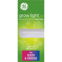 在飛比找蝦皮購物優惠-GE植物燈 全光譜燈管 40W LED植物燈 現貨