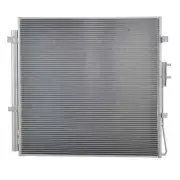 Ac Condenser For Kia Carnival Ex Mini Passenger Van 3.5L 3470Cc 2022 97606R0150 (for: Kia)