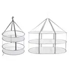 Sweater Drying Rack Mesh Clothes Drying Rack for Sweater Clothing Towel