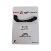 Sram Avid Disc Brake Mount 160mm IS To Post Mount Fit Shimano Tektro Guide Level
