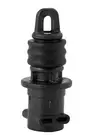 DeLonghi nespresso Fitting C1 Steam Coffee Machine Dinamica Lattissima EN520