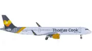 1:400 Phoenix Thomas Cook AIRBUS A321 Passenger Airplane Diecast Aircraft Model
