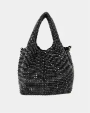 Kendall Crystal 2 Way Bag