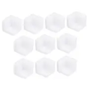 Foam Corner Protector 2.2x2.2x2.2 Inch Polyethylene Edges Guard Pack of 20
