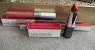 Mirabella Lip Definer Coy Lipstick bittersweet Lip Gloss Beam Colour Lux - New