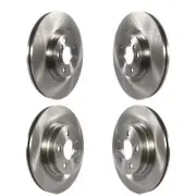 [Front+Rear] Brake Rotors Kit For BMW X1 Mini Cooper Countryman X2 228i xDrive (for: Mini)