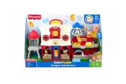 Mattel Fisher Price Little People Caring for Animals Farm Playset Toy Kids 1y+