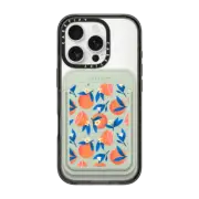 Snappy MagSafe Wallet Snappy™ BioVeg Wallet MagSafe Compatible Orange Blossom
