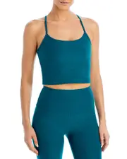 Beyond Yoga Spacedye Slim Racerback Cropped Tank
