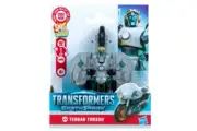 Transformers EarthSpark 1-Step Smash Changers Terran Thrash Action Figure