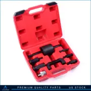 Injector Extractor Remover Puller Set Kit Common Rail CDI Tool For Mercedes Benz