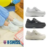 在飛比找momo購物網優惠-【K-SWISS】防水運動鞋 The Werks WP-中性