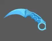 Karambit / Kerambit Knife 1:6 Scale Weapons for 12 Inch Action Figures