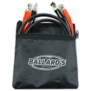 BALLARDS MINI JUMPER LEADS CABLES