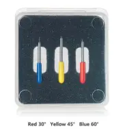 DSPIAE Tungsten Steel Blades for Circular Cutter (3pcs) MT-CB - US