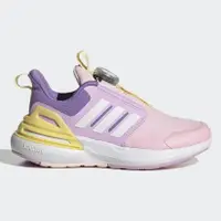 在飛比找蝦皮購物優惠-adidas 運動鞋  中大童 女生 童鞋  旋鈕設計 Ra