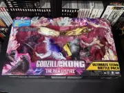 Godzilla X Kong The New Empire Ultimate Titan Battle Pack FIVE ACTION FIGURES