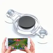 Mobile Phone Game Joystick Control Touch Screen Joypad Controller Transparent Controllers & Attachments