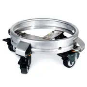 USA Lab Equipment USA Lab Keg Dolly With Wheels - Fits USA Lab 50L & 100L Kegs