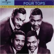 Legends - The Four Tops CD