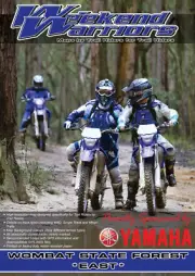 WEEKEND WARRIORS MAPS - Wombat State Forest East