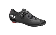 Sidi Genius 10 Men's Road Cycling Shoes, Black/Black, M43