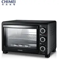 在飛比找myfone網路門市優惠-CHIMEI 奇美18公升家用電烤箱 EV-18C0AK