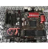 在飛比找PChome商店街優惠-【含稅】微星 MSI B85-G43 GAMING DDR3