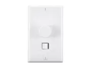 Rotary Speaker Volume Control, A/B Switch, 60w, Impedance Matching, 3 Color Kit