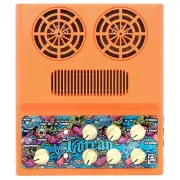 Electric Guitar Speaker Desktop Distortion Delay Speaker Guitar Amplifier4454