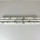 Wallpaper Gramercy Floral Print Pre-pasted Vinyl Strippable Roll 27” x 9 Yards