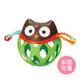【美國Skip Hop】寶寶五感玩具-雙耳洞洞魔力球 洞洞球 抓握玩具 嬰兒玩具 skiphop玩具 skiphop球